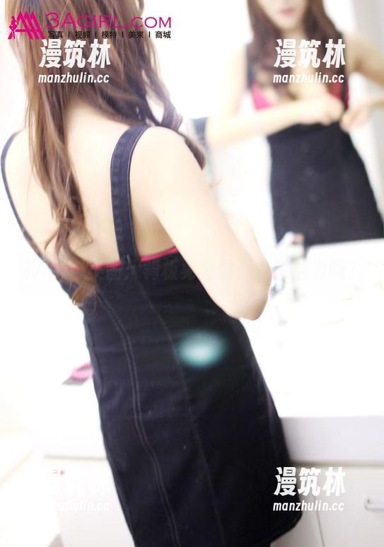 3Agirl 3Agirl美图:骑板凳也能那么有魅力吗?