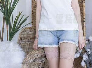 BoBoSocks袜啵啵 – 雪糕的最新力作：灰丝花絮版，脚尖加固款，快来瞅瞅吧，我又想给自己买双高跟了！