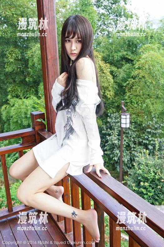Feilin嗲囡囡-姝姝妹妹 Feilin嗲囡囡 - 听说姝姝妹妹的天台壁纸,能让你在床上也感受到户外风!