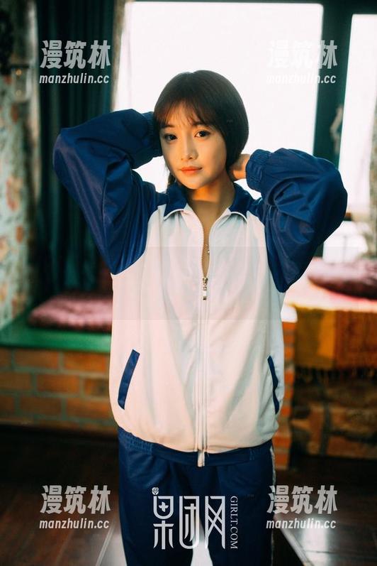 GIRLT果团网 - 女仆版的王语纯，看她是如何重新定义勤劳的