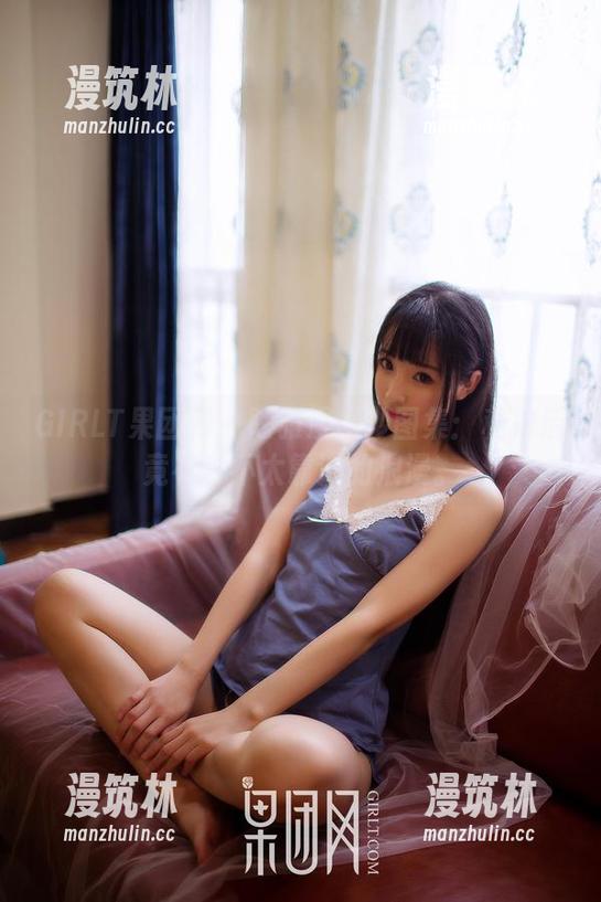 GIRLT果团网-陈雅漫 GIRLT果团网 - 陈雅漫婚纱图集:私拍后竟有种不太靠谱的浪漫。