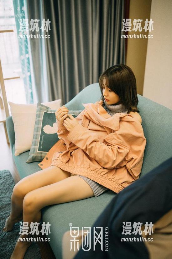 GIRLT果团网 果团网在线约会:黑丝、镂空,高清看得我都脸红