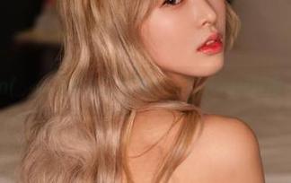 Hyoyeon(김효연)的私拍图集——Kawaii程度一览无遗！