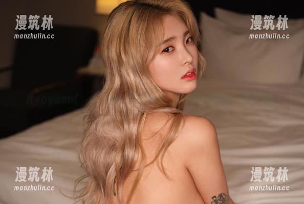 Hyoyeon(김효연)的私拍图集——Kawaii程度一览无遗！