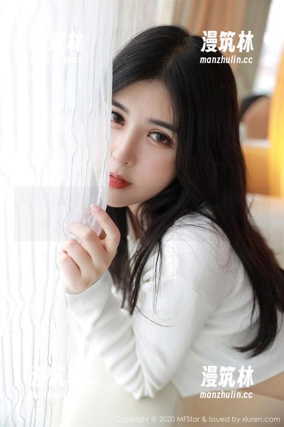 MFStar模范学院 - 图一：浴缸里的Ellie艾栗栗，看一眼就让人想多了！
