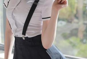 MFStar模范学院 – 连体衣里的唐琪儿il，恍惚间想起了小时候的美好，写真也能带来怀旧感，分享一下～