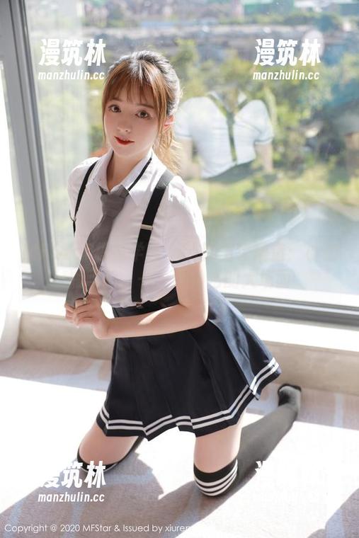 MFStar模范学院-小奶瓶呜呜 MFStar模范学院 - 制服图包精选:小奶瓶呜呜,一个小角色的大场面