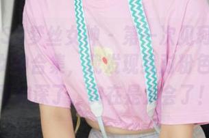 MSLASS梦丝女神 – 第一次见珂珂的粉NIKE女神合集，我发现我对粉色的热爱又加深了，实在是太会了！