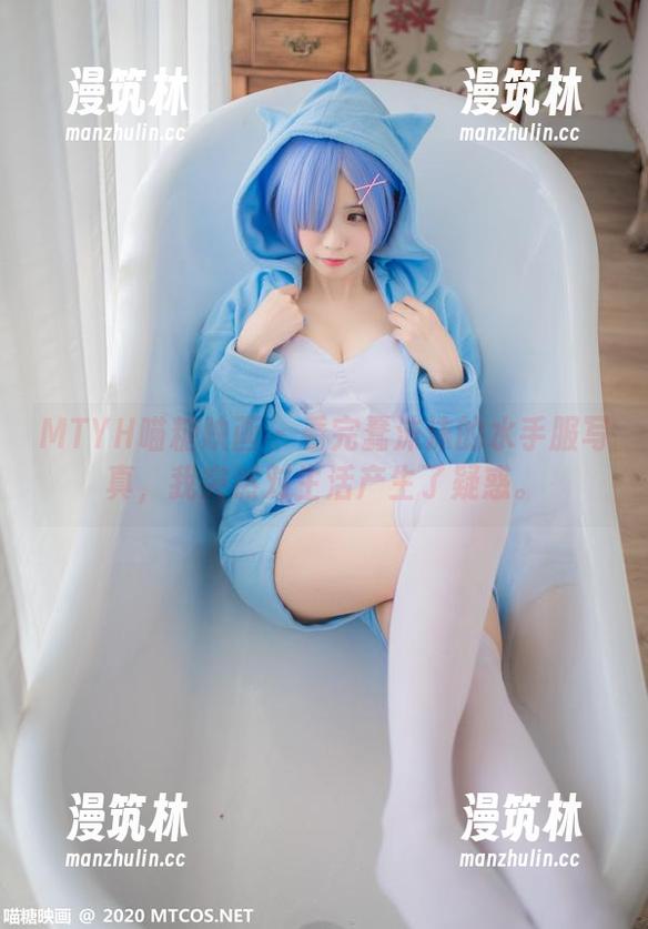 MTYH喵糖映画-蠢沫沫 MTYH喵糖映画 - 看完蠢沫沫的水手服写真,我突然对生活产生了疑惑。