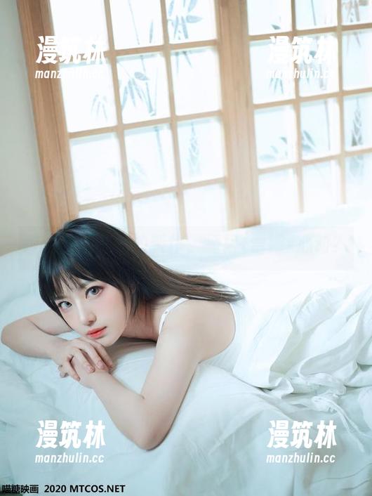 喵糖映画在线的新作，睡裙+雷姆=心动？