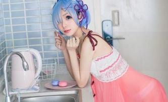 制服系妹子的独特魅力，喵糖映画图集，资源呈现出的美也太好看了吧？