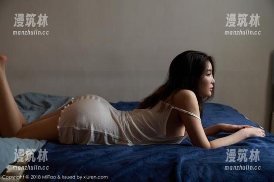 MiiTao蜜桃社 - 木楠Nan的比基尼合集：合影不如合体，快来围观！