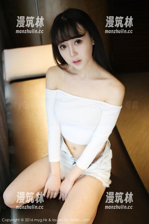 MyGirl美媛馆 - 唐琪儿长腿合集，可能会不小心把自己看的入迷了？