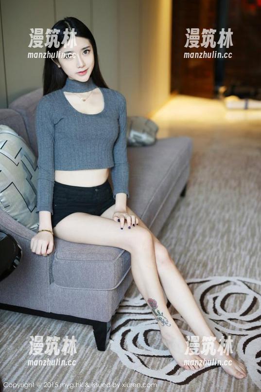 MyGirl美媛馆 - 糯美子的旗袍大片——无圣光完美演绎古典韵味，你就像走在老电影里的女主。