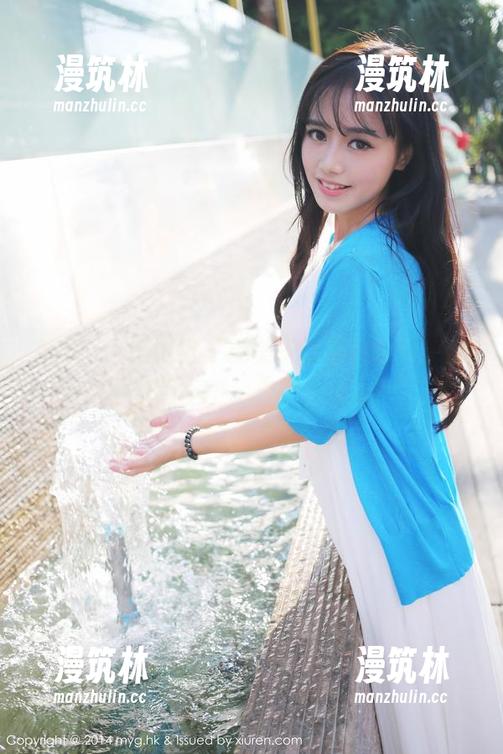 MyGirl美媛馆 - 糯美子比基尼合集：看了不想上班，只想去海边！