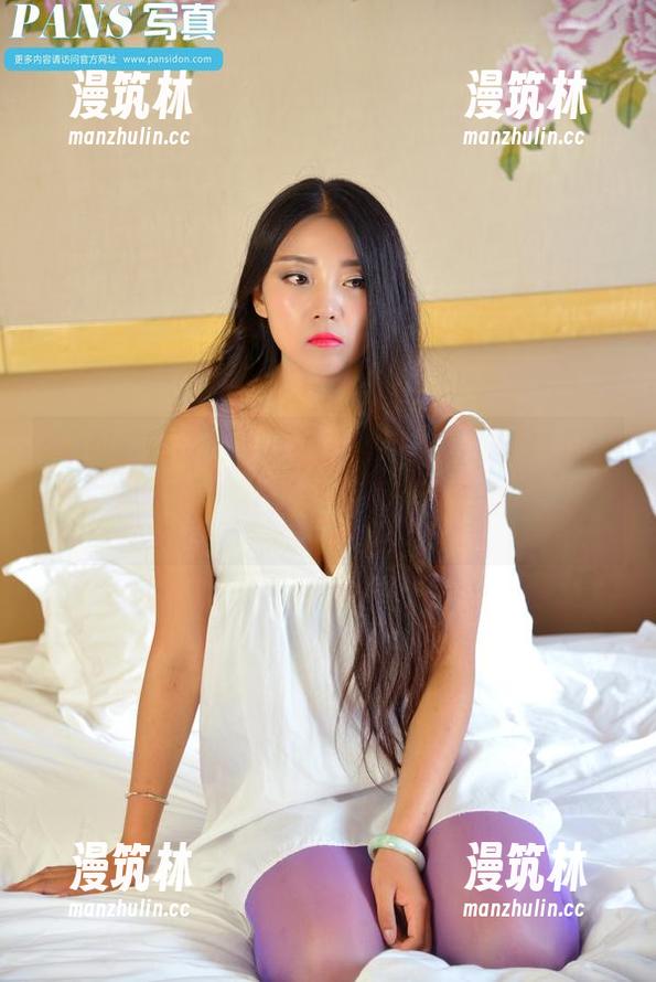 PANS写真 - 七月的白色套图——你见过这么白的白吗？我说的是……衣服，当然。
