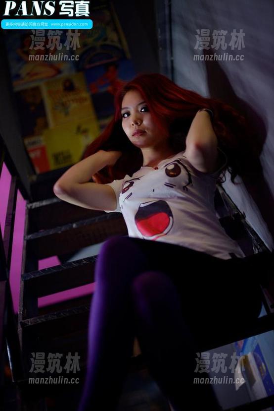 PANS写真 - 免费嘛，禾禾的女孩图包就算你用个二流员也能穿出一丝风情来！