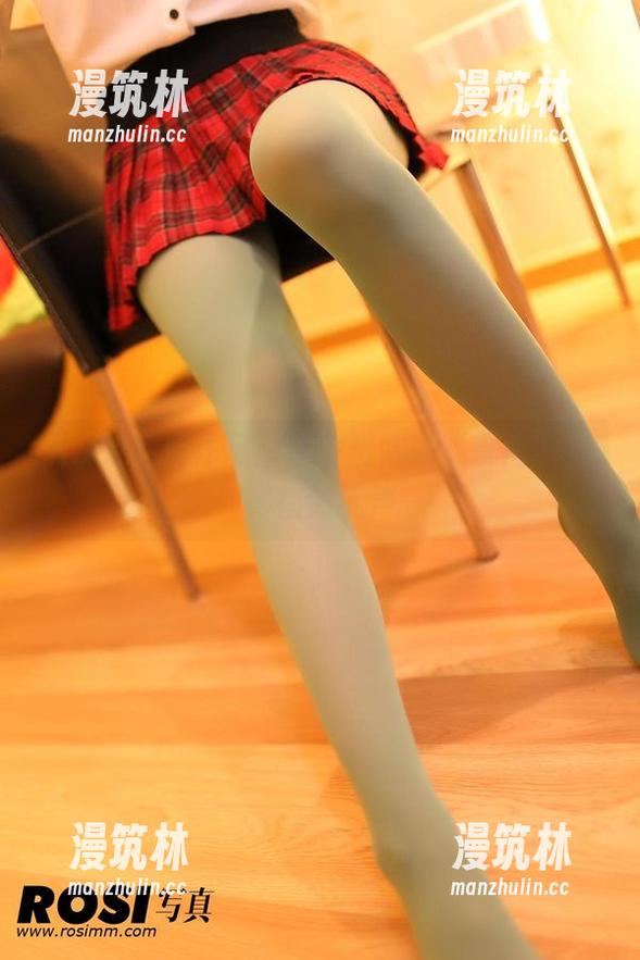 ROSI写真 ROSI私房作品:这位厨娘的“食尚”身影悄然无声