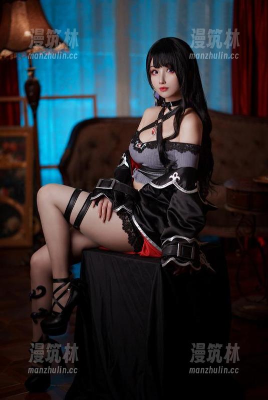 Rioko凉凉子的魔女写真合集：当你试图施法但咖啡先躁动了！