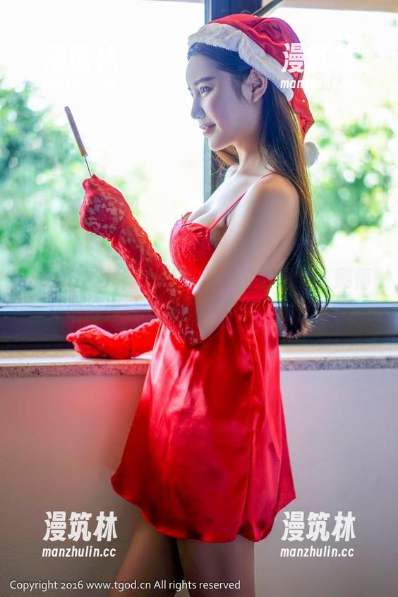 TGOD推女神 - 战姝羽的全套图集，剧情交错得像我的电脑文件夹，太乱了！