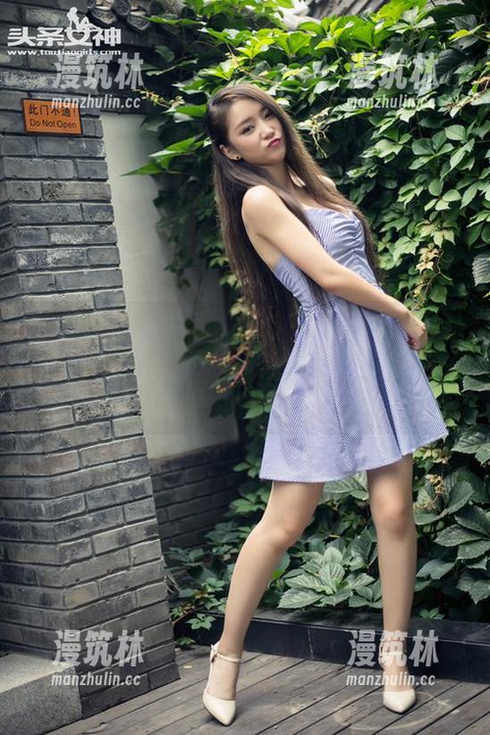TouTiao头条女神-周夕爱 TouTiao头条女神 - 收好“周夕爱”的居家写真,这可是我最近为数不多想下载的东西!