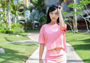 TuiGirl – 夏倪可长腿写真，无聊的评论都不够聊！快来看看这份免费的奇观