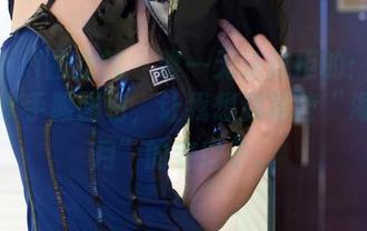 TuiGirl推女郎 – 唯一无法抗拒的：王明明的水手服图包，让我想到那些“海上明月”的老段子。