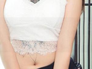 UGirls尤果网 – 李思宁的泳衣在私房原图中，不知不觉中塑造了我对夏日的期盼。