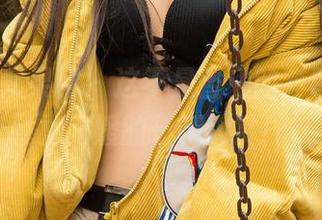 UGirls尤果网 – 这不是普通的套图，这是林妃媛的长腿大赏！