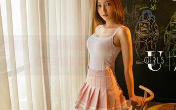 UGirls尤果网 – 每一张图册里的画面，都像在说“你好呀”，赵伊彤的温柔简直无处不在。