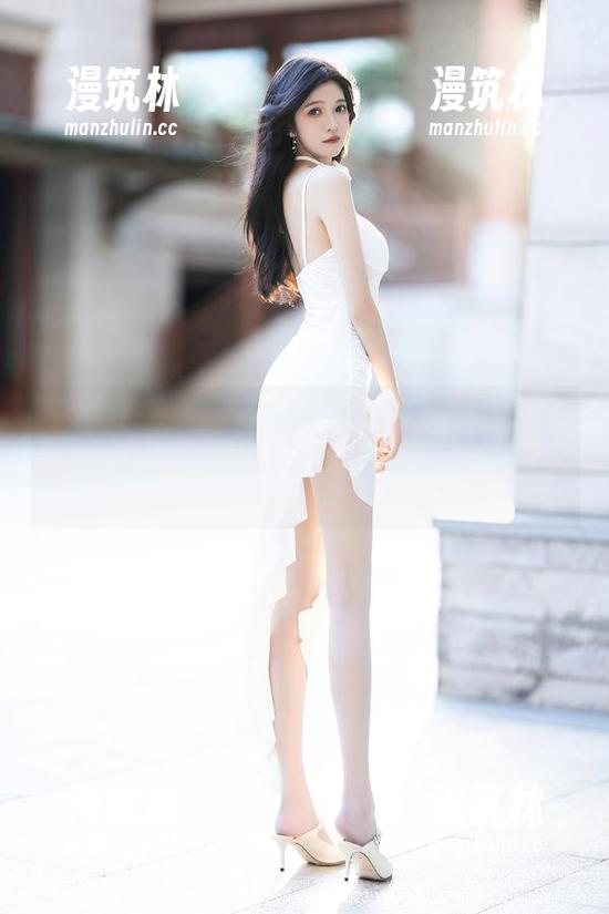 XIAOYU语画界 - 全套瑜伽写真，跟徐莉芝Booty一起放飞自我，别问为啥腿发抖。
