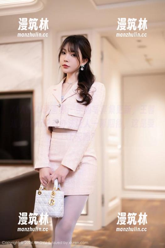 XIAOYU语画界 - 学姐写真集更新，王馨瑶yanni总有办法让人一再期待，这是要上天吗？