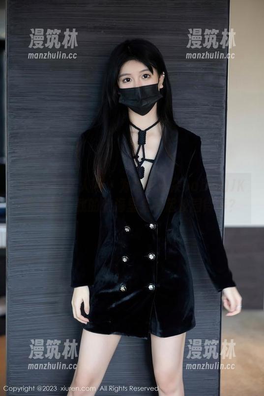 Xiuren秀人网 - 为啥看加朵babe的JK图包时，我的脑海里会响起校园铃声？