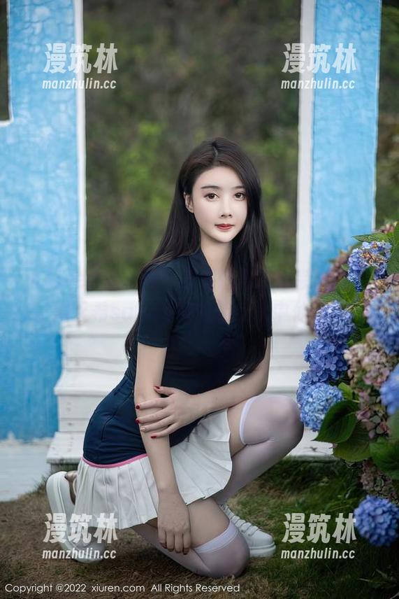 Xiuren秀人网-周于希sandy Xiuren秀人网 - 身姿轻盈、泳装美图,周于希sandy好像化身水中仙子呢