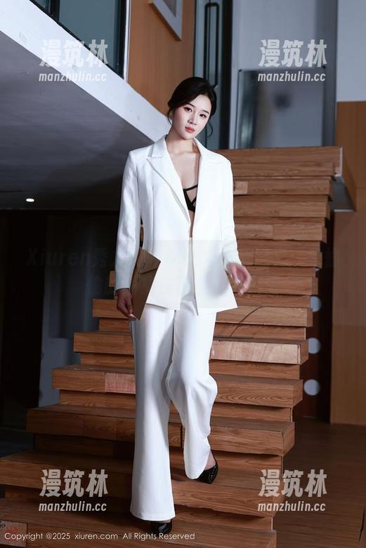 Xiuren秀人网 - 修女角色新定义：宋愉愉的图集在等着你来捣蛋