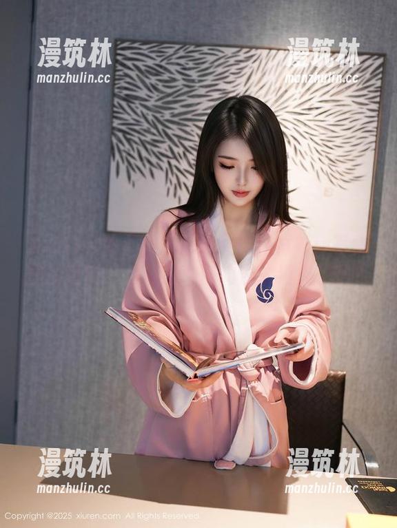 Xiuren秀人网 - 张庭蓉的白衬衫：写真里的清新一击，这种简约也太经典了吧？
