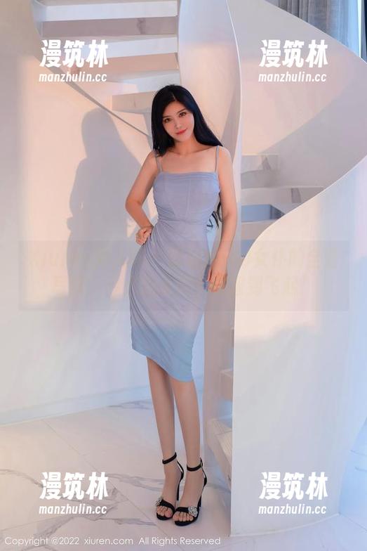 Xiuren秀人网 - 悠悠YOYO女仆的全套写真，今天加点糖，甜蜜到飞起！