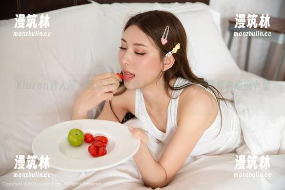 Xiuren秀人网 - 运动不仅在身上，晓梦may的图库也动感十足！