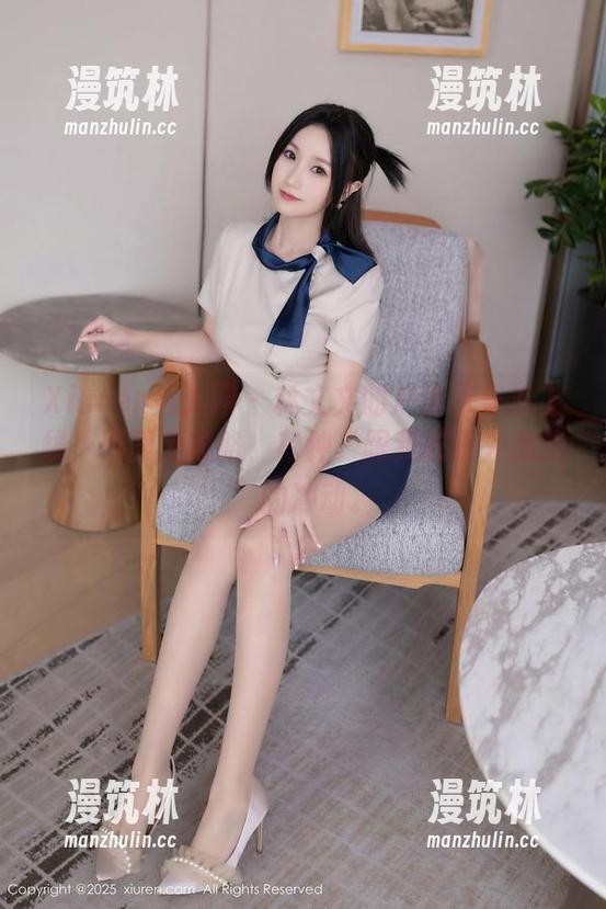 Xiuren秀人网 - 林文文的户外写真集上线！原图全攻略，有种“跟我去野外翻滚”的冲动。