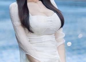 Xiuren秀人网 – 毛衣这种单品，为什么在林文文身上就有种魔力？等着发高清套图！