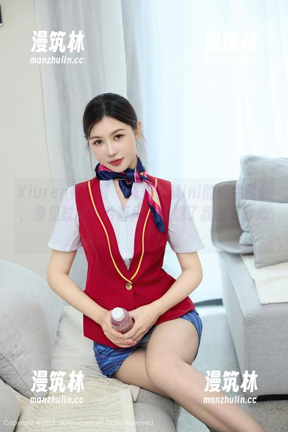 Xiuren秀人网 - 糯美子Mini的奶牛冒险，没见过的照片画风，点燃了我的好奇心！