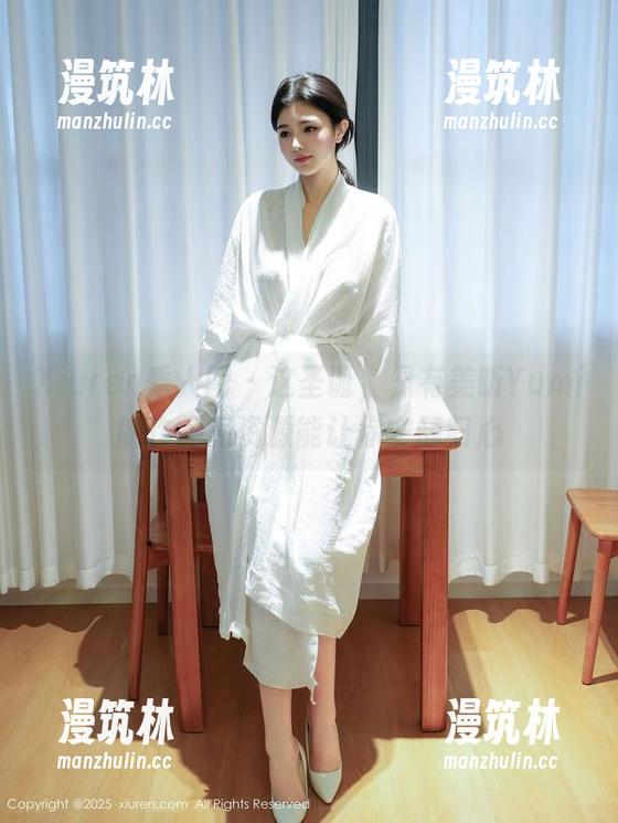 Xiuren秀人网 - 这圣诞，只有美昕Yumi的作品和资源能让你安静归心
