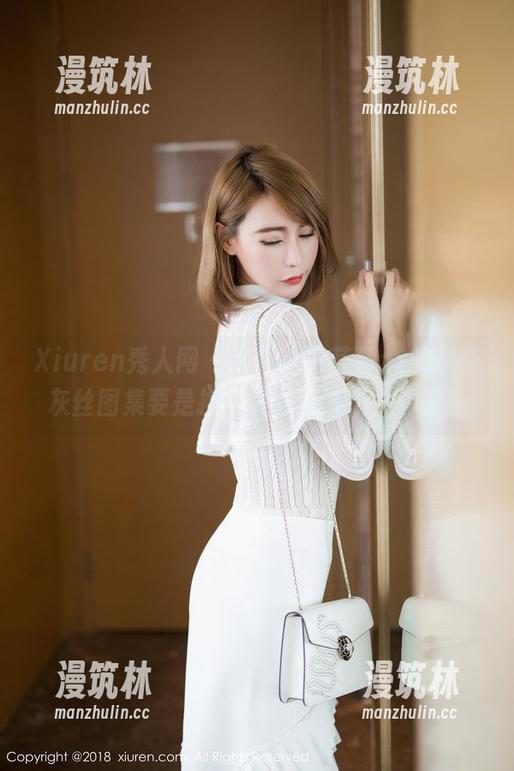 Xiuren秀人网 - 说实话，草莓zz的这些灰丝图集要是换个人拍应该不一样吧！