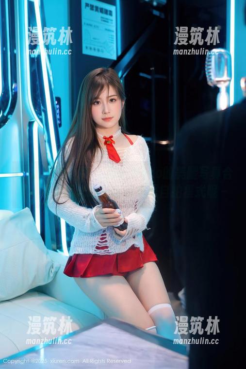 Xiuren秀人网 - 诺诺Nono的美腿写真合集，腿部风光好像也有专属自拍模式呢～