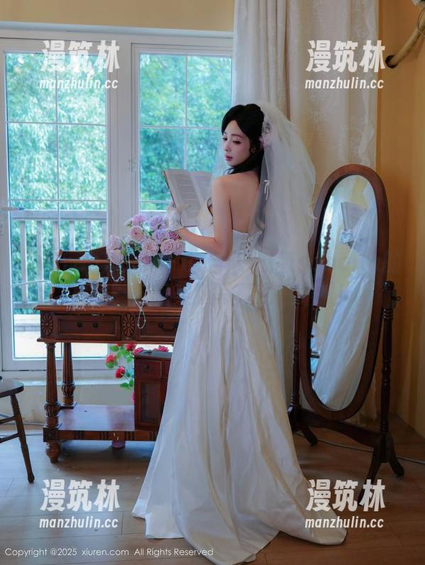 Xiuren秀人网 - 来自陈巧蓓isabella的福利，这组美腿写真超级养眼！