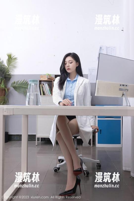 Xiuren秀人网 - 每次看到陈思琪的套图，我都想给自己买一整套！这美丽真脱俗！