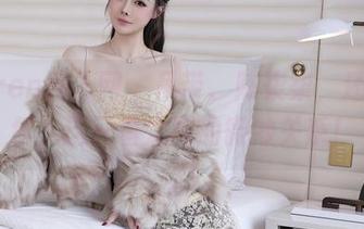 Xiuren秀人网 – 吊带、陈柒柒，还有图包，这三者之间的微妙关系！