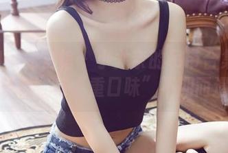 YouWu尤物馆 – 小尤奈的吊带合集：当“轻松”与“重口味”不期而遇！