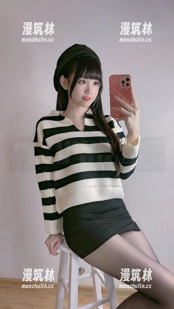 小心，一个免费的图片入口！miko酱吖的旗袍演绎，似乎要摄人心魄？