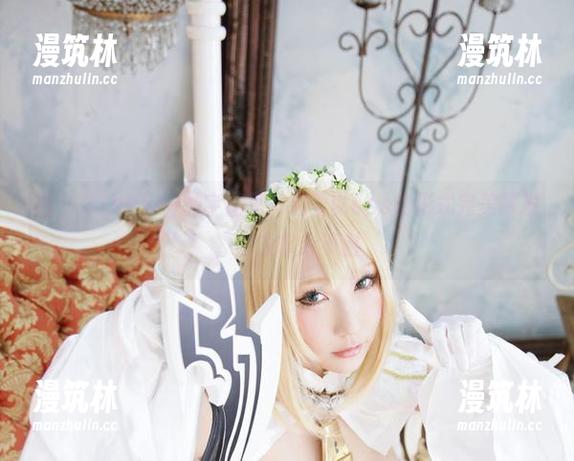 在サク(saku)的宇宙里，温柔以cos的形式完美散发，合集拿走不谢